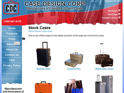 Case Design Corporation